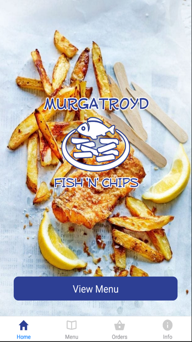 Pudsey Murgatroyd Fish & Chips Screenshot