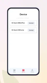 dr. scent iphone screenshot 2