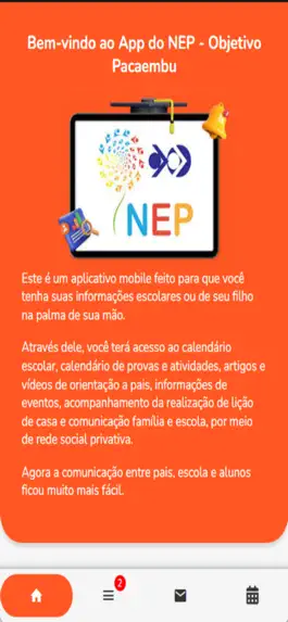 Game screenshot Núcleo Educacional Pacaembu apk