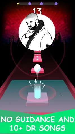 Game screenshot Beat Hop 3D Dancing Music Ball apk