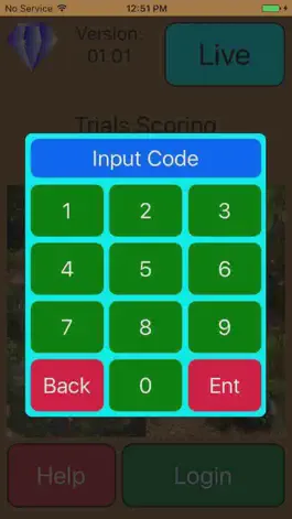 Game screenshot TrialsAppLive apk