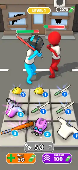 Game screenshot Fighter Up! mod apk
