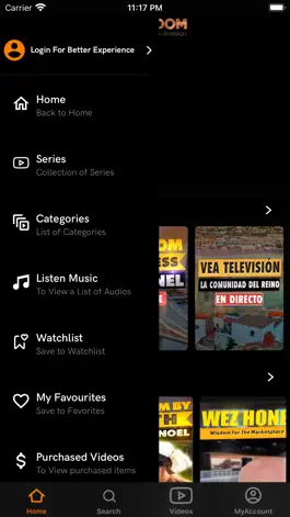 Game screenshot KCTV apk