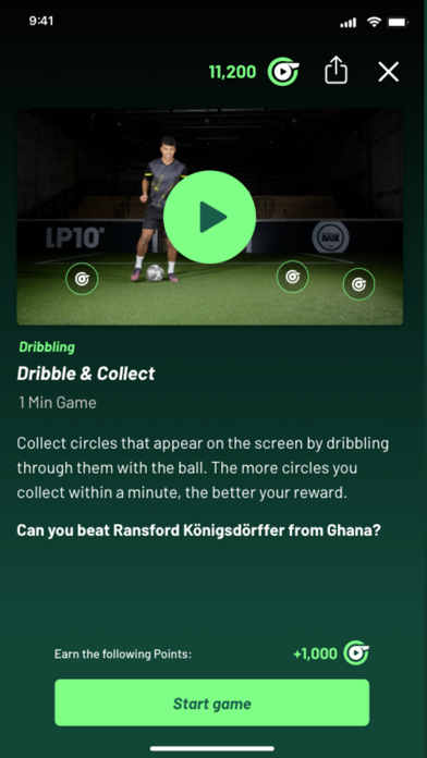 Coachinho | eCoach Football Screenshot