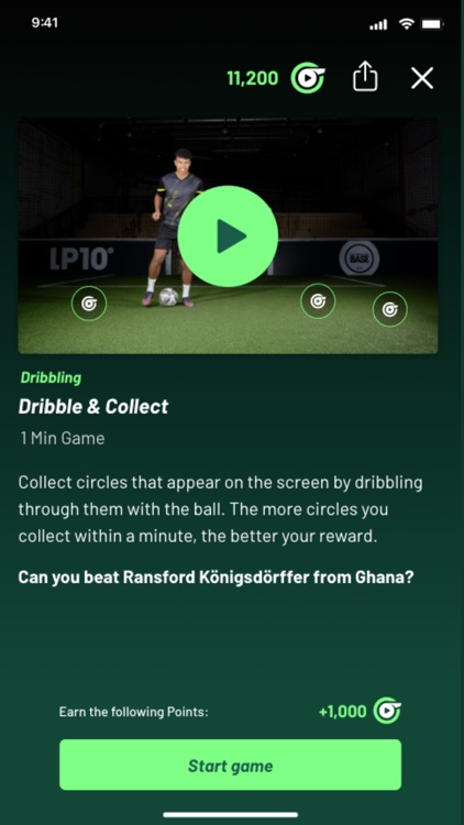 Coachinho | eCoach Football