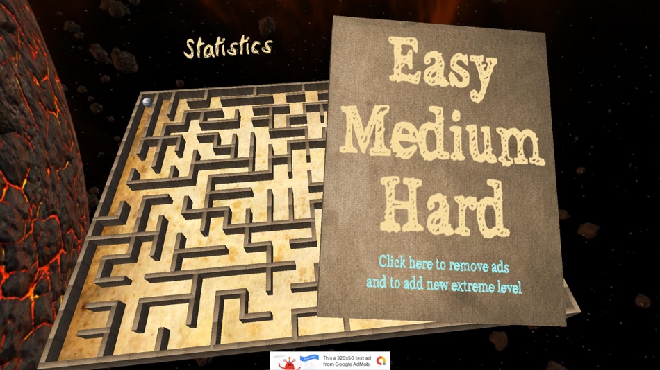 #1. RndMaze - Classic Maze Lite (iOS) 由: Oleg Chumakov