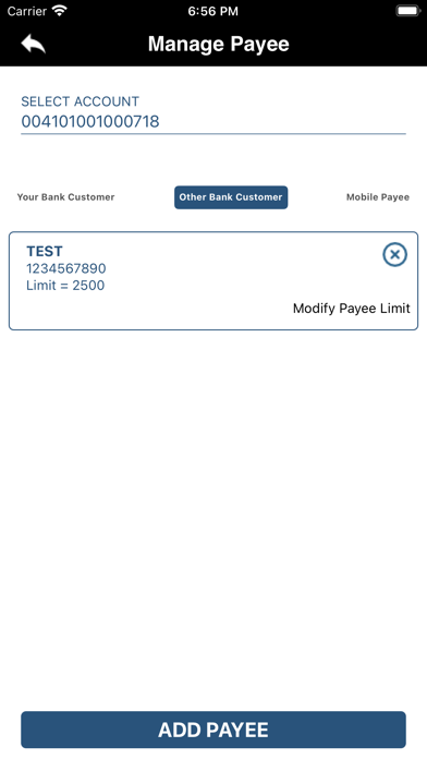 Indore Cloth Market Co Op Bank Screenshot