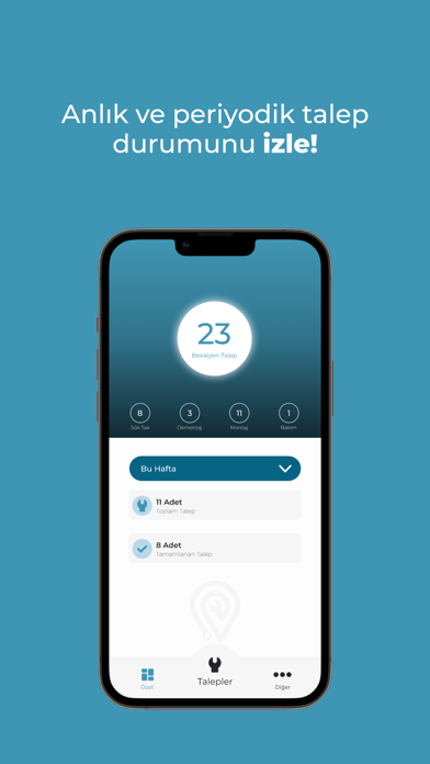 Montaj Destek Screenshot