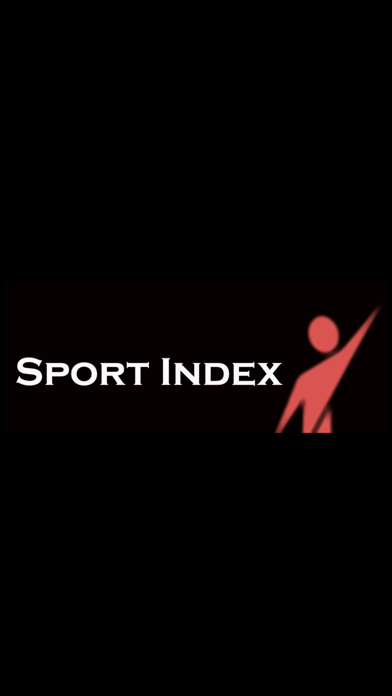 Sport Index Screenshot
