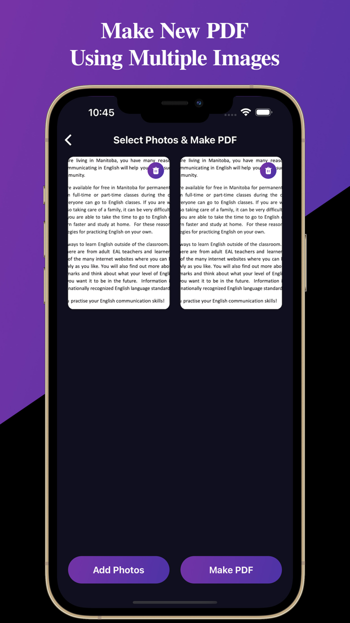 PDF To Word PDF Editor