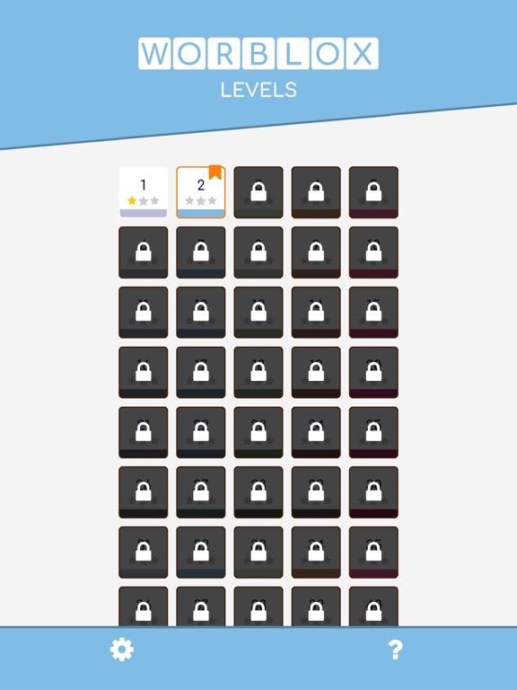 Screenshot #6 pour Worblox - Word Game