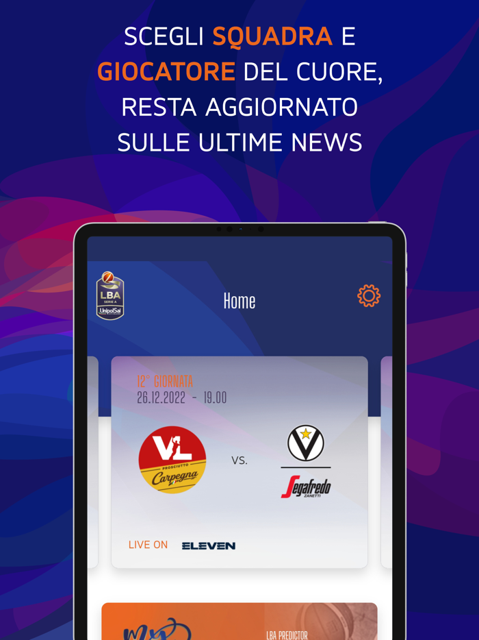 LBA - App Ufficiale