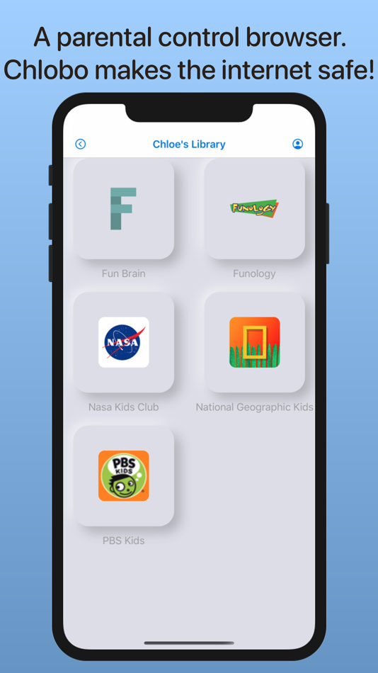 #1. Chlobo (iOS) 由: Stanislav Jidkov