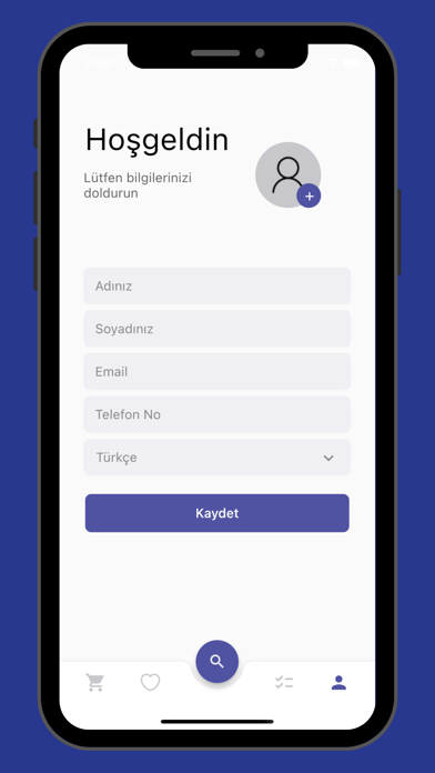 FurniNQ Screenshot