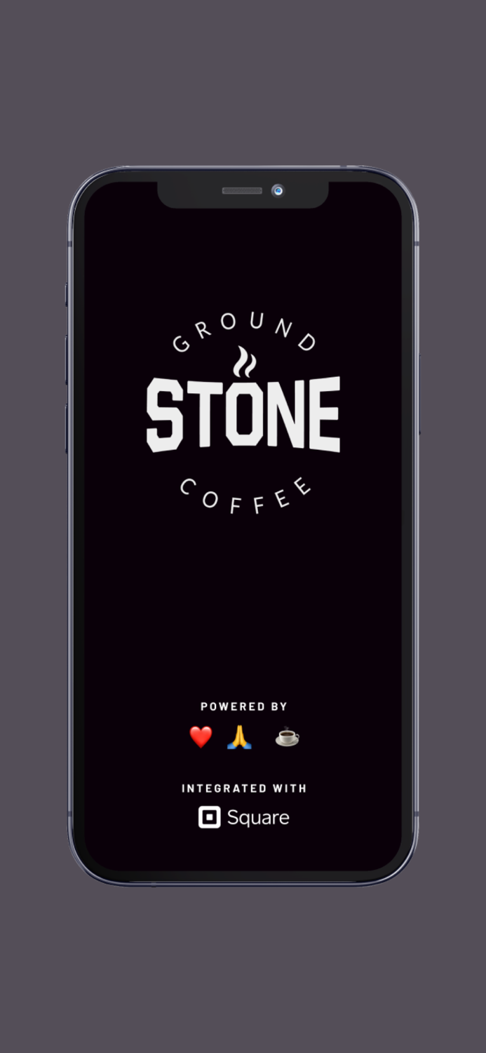 Stone Ground Coffee