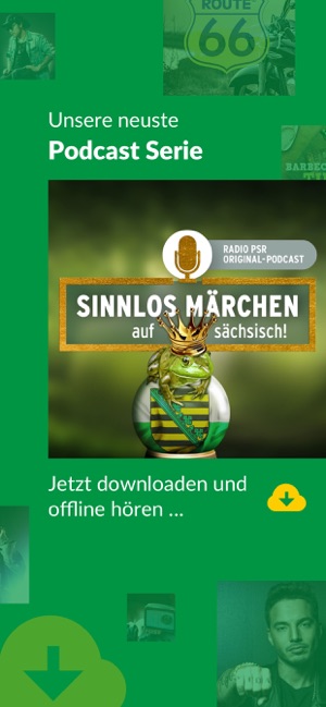 mehrPSR - Die RADIO PSR App im App Store