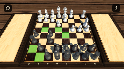 チェス - 2 人のプレーヤーのおすすめ画像2