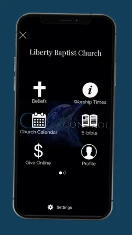 Game screenshot Liberty Baptist Church VA mod apk