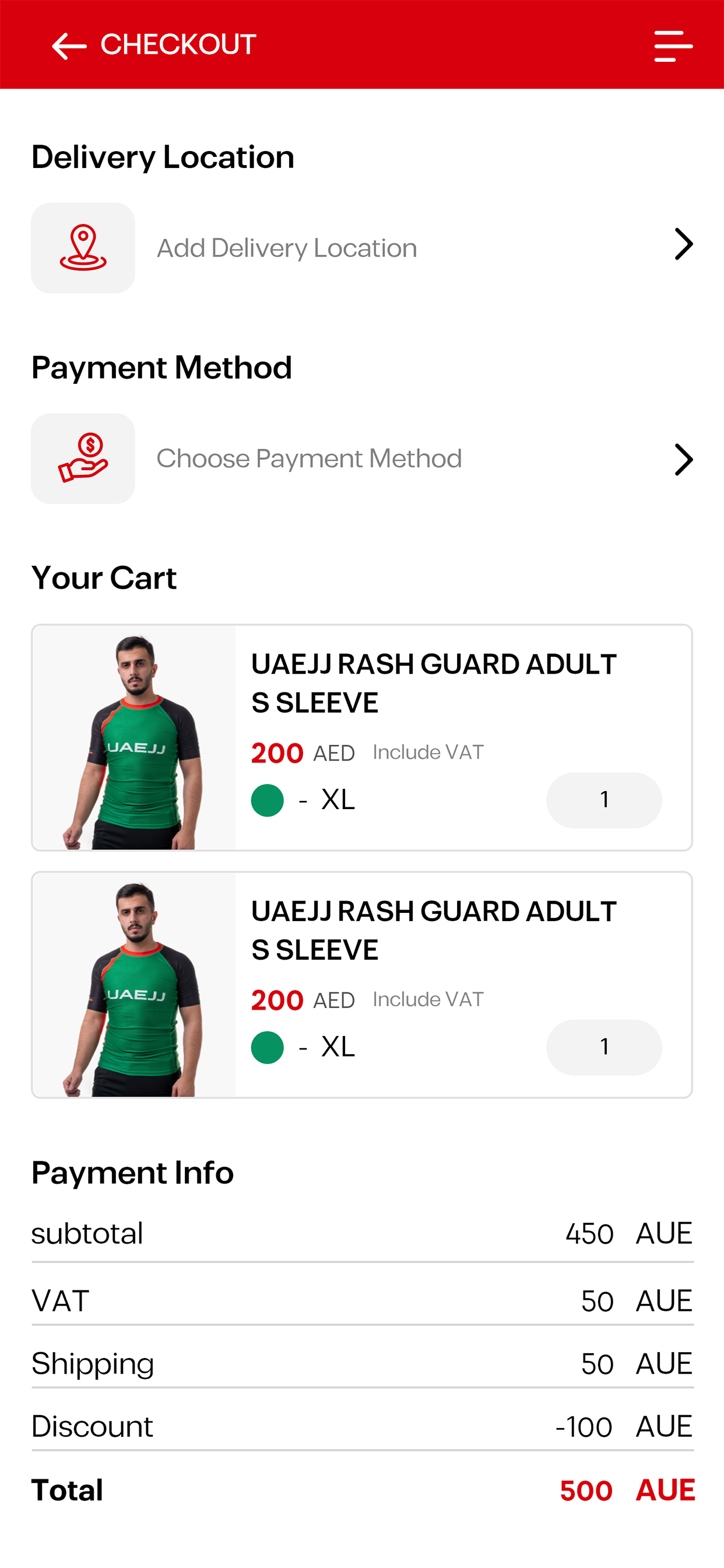 UAEJJ Store