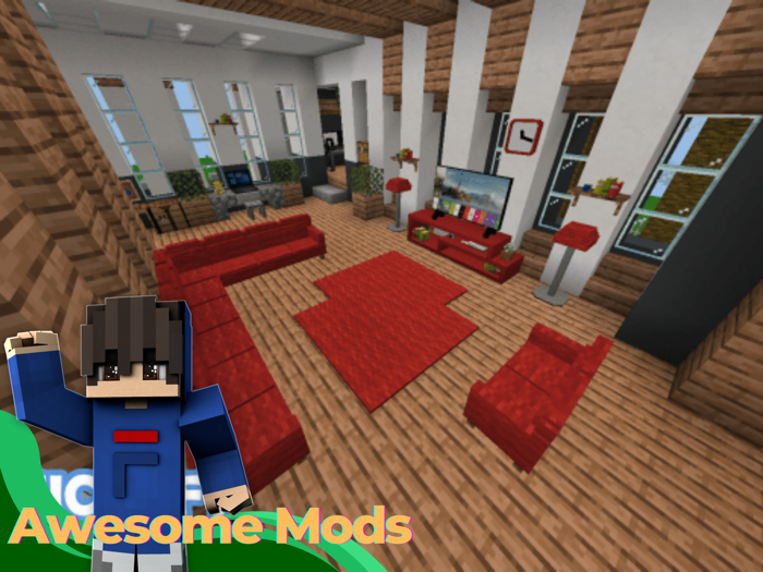 Mod Community for Minecraft PE