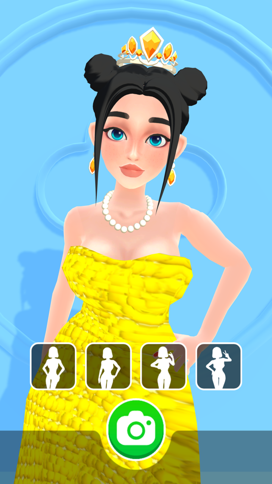 #2. Dress Maker 3D! (iOS) 由: Supercent, Inc.