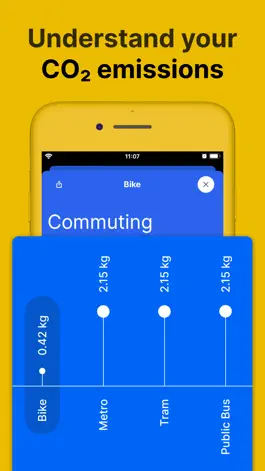 Game screenshot Emyze. Take climate action. hack
