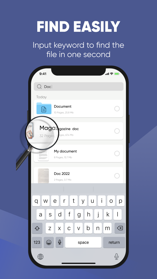 #5. Lens Scanner: PDF Camera OCR (iOS) 由: Youdao (Hong Kong) Limited