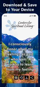 CSL Daily Affirmations screenshot #5 for iPhone