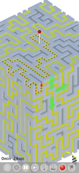 Game screenshot 3D Block Maze apk