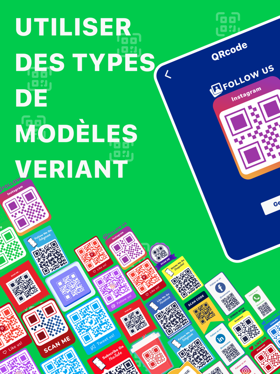 Screenshot #5 pour Lecteur de codes QR