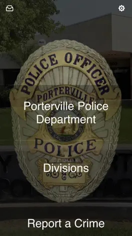 Game screenshot Porterville Police Department mod apk