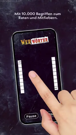 Game screenshot Werwörter apk