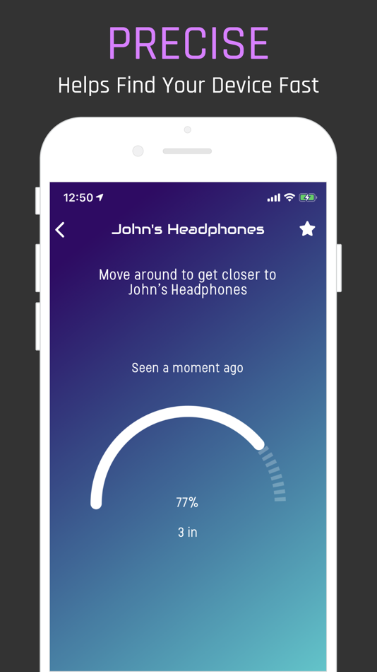 #3. BlueFind (iOS) 게시자: Tech Positive