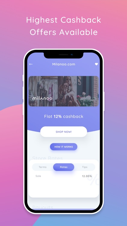 OODLZ: Cashback With Interest screenshot-4