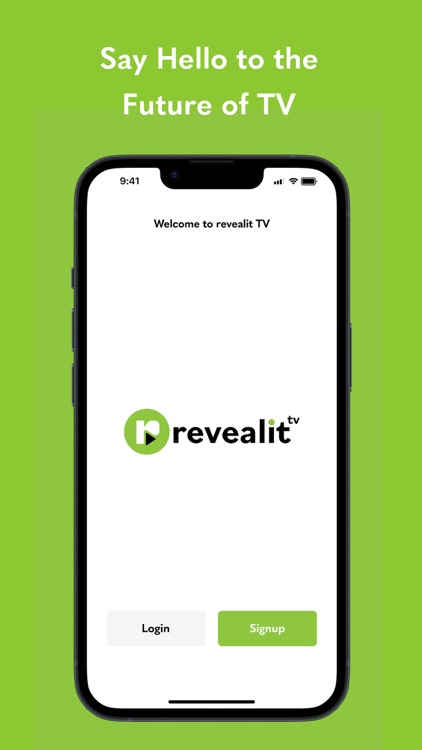 revealit TV