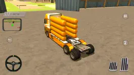 Game screenshot Oil Transport Truck Games Sim mod apk
