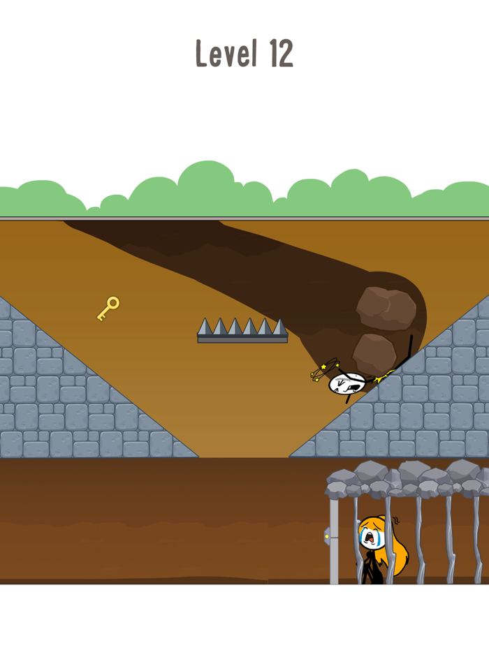 Road Digging Puzzle