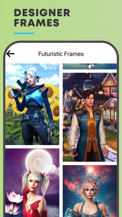 Face Caricature -Cartoon Photo screenshot-3