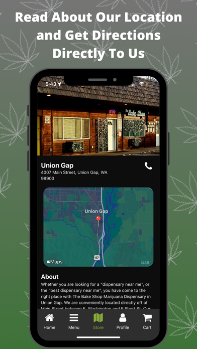 The Bake Shop Screenshot