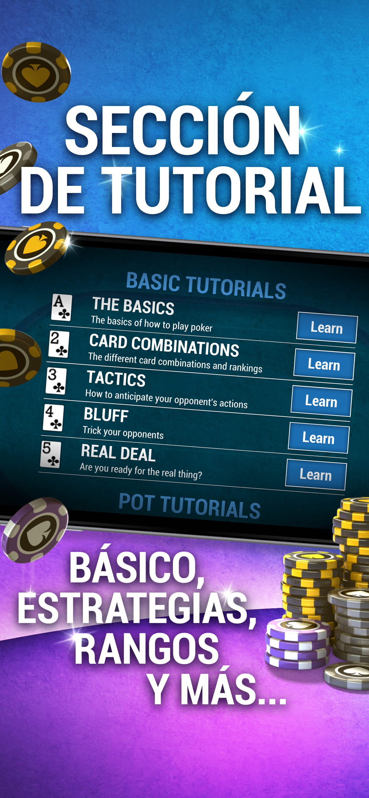 How to Poker - Aprende Holdem