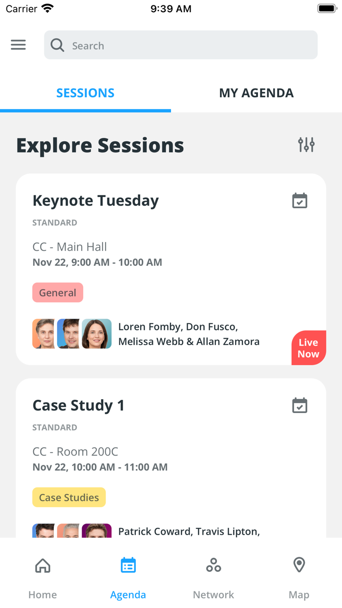 AXP Annual Meeting 2023