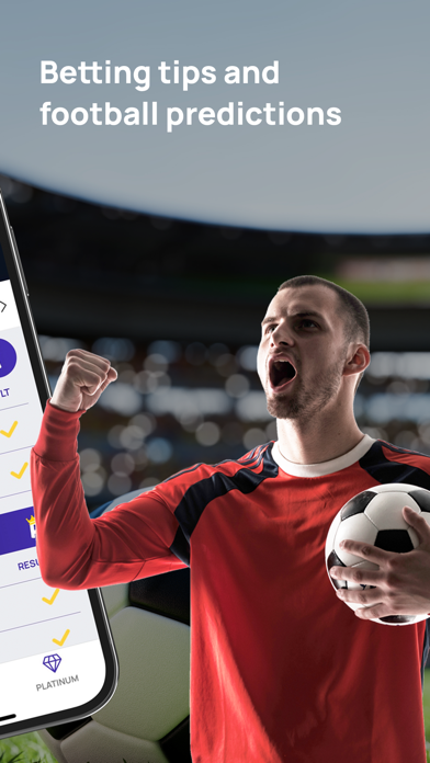 ABV TIPS Football Betting Tips Screenshot