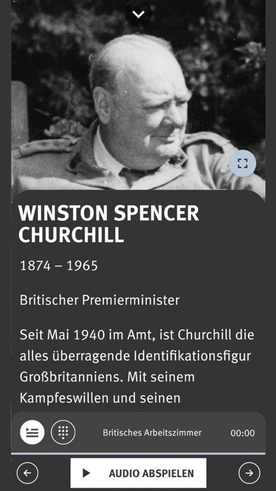 Cecilienhof SPSG Screenshot