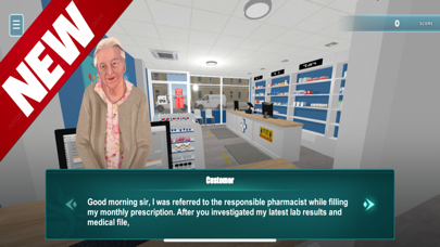 Pharmlator Screenshot