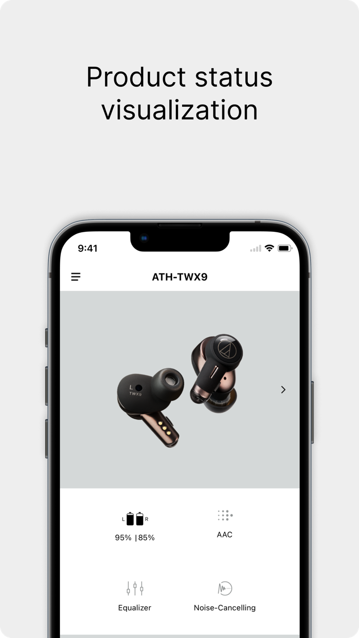 Audio-Technica  Connect