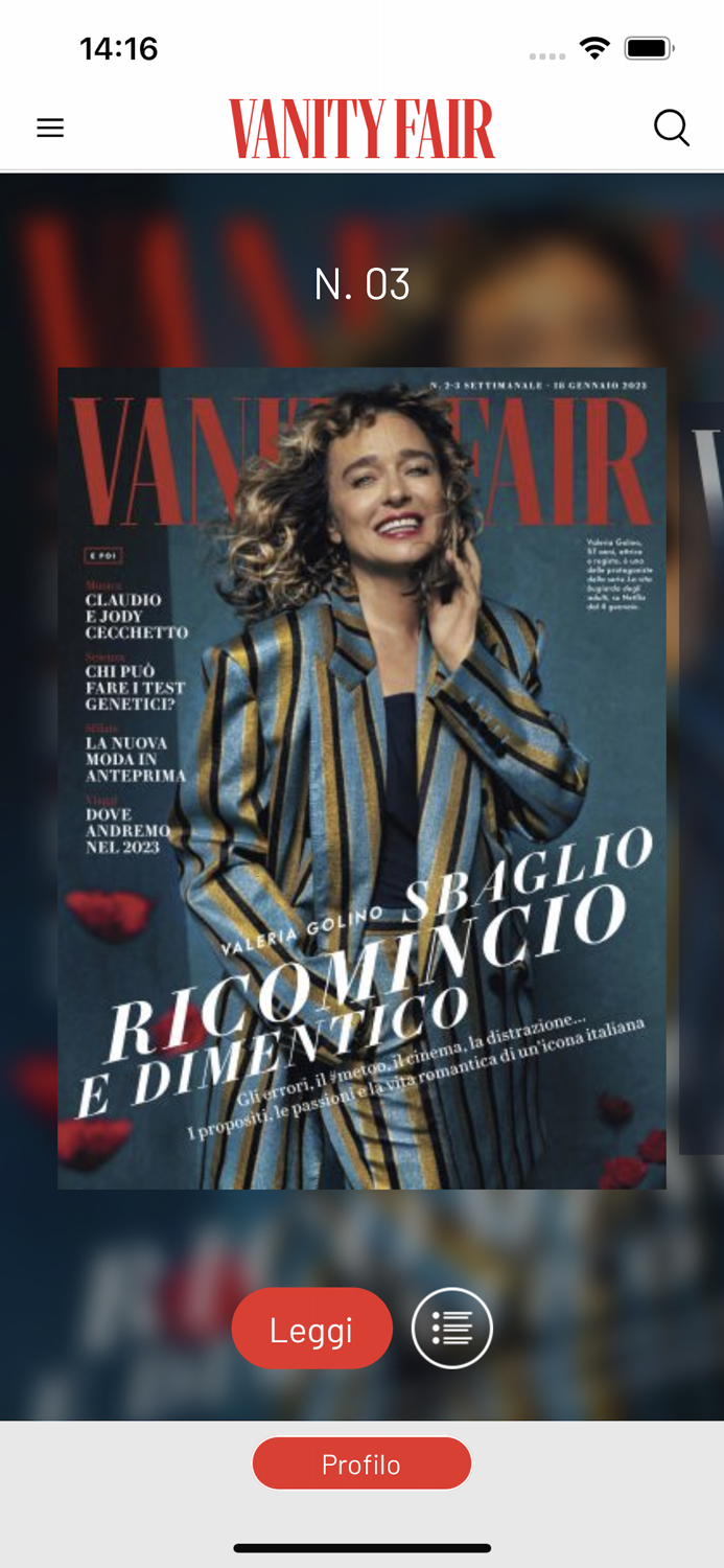 Vanity Fair Italia