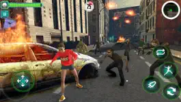 Game screenshot Zombi-X Hunter mod apk