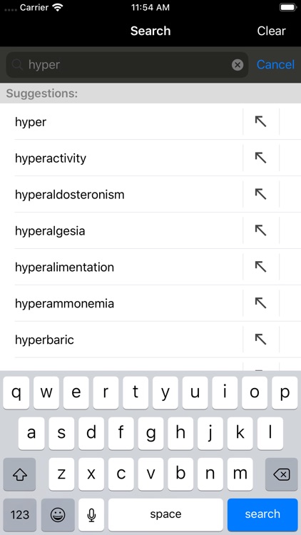 Clinical Anesthesiology Cases screenshot-8