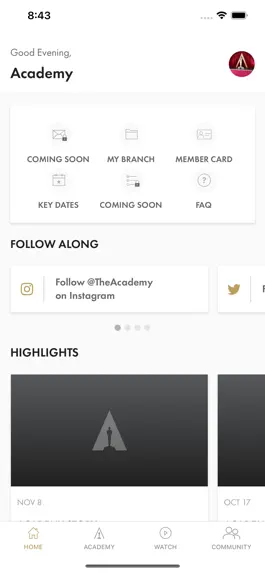 Game screenshot Academy Members mod apk