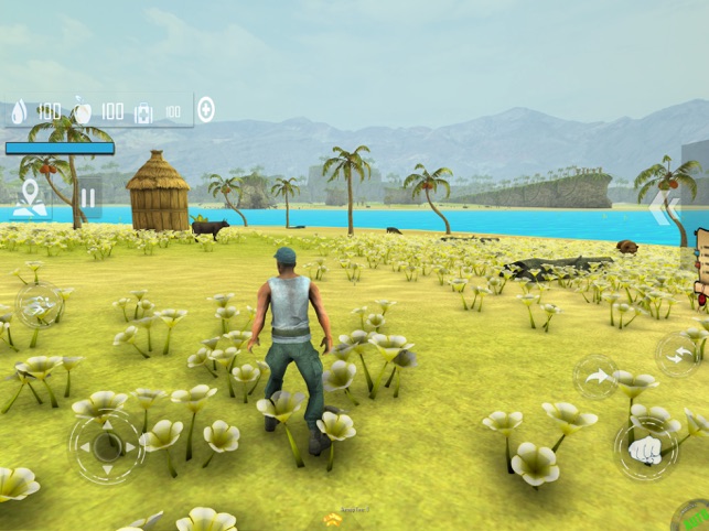 Deadly Forest Survival Game 3D on the App Store
